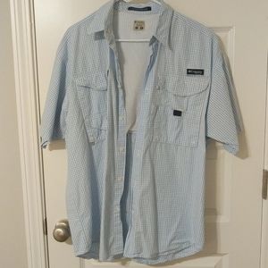 Columbia PFG shirt